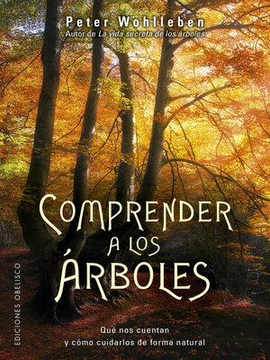 cover image of Comprender a los árboles